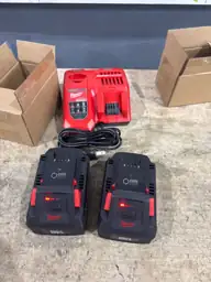 M18 18-Volt Lithium-Ion REDLITHIUM FORGE… — Photo 4