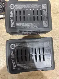 M18 18-Volt Lithium-Ion REDLITHIUM FORGE… — Photo 7