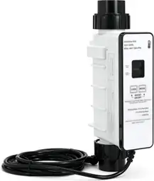 Salt Cell Saltwater Chlorine Generator for EC-520888/IntelliChlor IC15 ...