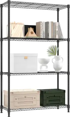 M MZG 1000 lbs 4-Tier… — Photo 1