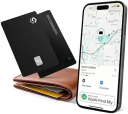 SPOTMINDERS Apple MFi Wallet Tracker… — Photo 1