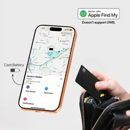 SPOTMINDERS Apple MFi Wallet Tracker… — Photo 2
