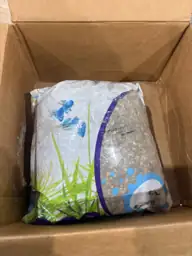Aqua Natural Aquarium Substrate, Gold… — Photo 3