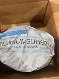 Aqua Natural Aquarium Substrate, Gold… — Photo 4