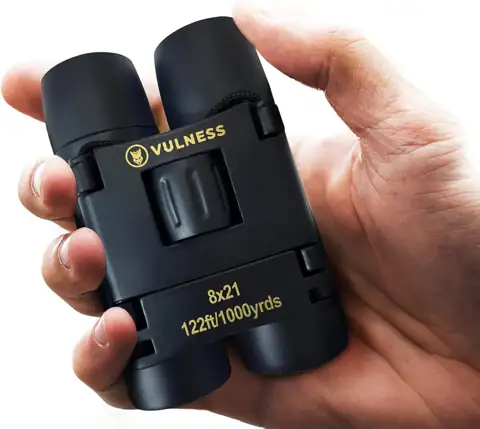 Binoculars for Adults, Small Mini… — Photo 1