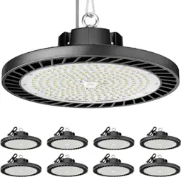 8 Pack LED High Bay… — Photo 1