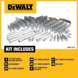 DeWalt 1/4 & 3/8 &… — Photo 2
