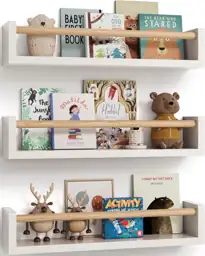 G&W Gruwald Nursery Book Shelves,… — Photo 1