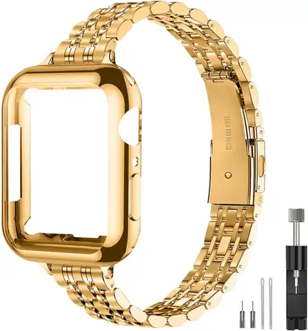 Slim Watch Band Compatible with… — Photo 1