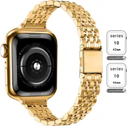 Slim Watch Band Compatible with… — Photo 2