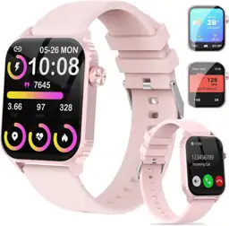 Smart Watch Women, 120 Sports… — Photo 1