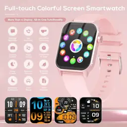 Smart Watch Women, 120 Sports… — Photo 2