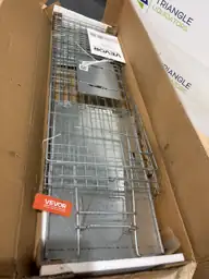 Live Animal Cage Trap 31x10x12… — Photo 3