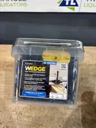 Wedge Stainless Steel Hidden Deck… — Photo 4