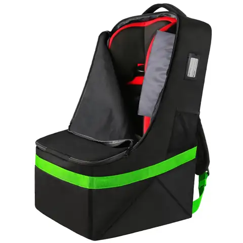 YOREPEK Car Seat Travel Bag,… — Photo 1