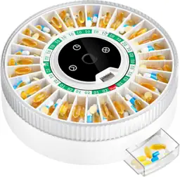 Colorwing 2025 Smart Pill Dispenser… — Photo 1