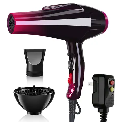 Mannice Salon Ionic Blow Dryer,… — Photo 1