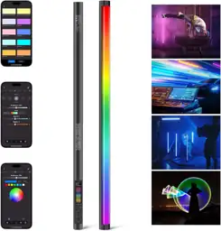 NEEWER RGB Tube Light 30W… — Photo 1