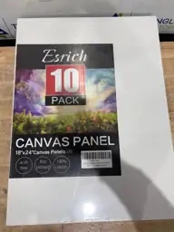 ESRICH Canvas 18x24 Inch, 10… — Photo 3