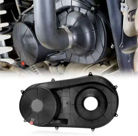 KEMIMOTO Outer Clutch Cover CVT… — Photo 1