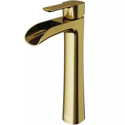 Niko Single Handle Single-Hole Bathroom… — Photo 1