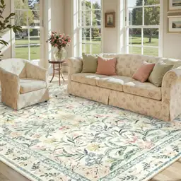 Lahome Boho Rugs for Living… — Photo 1