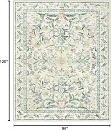 Lahome Boho Rugs for Living… — Photo 2