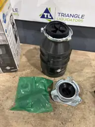InSinkErator Badger 100, 1/3 HP… — Photo 3