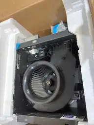 Panasonic WhisperCeiling DC Fan with… — Photo 6