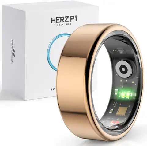 Herz P1 Smart Ring (Size… — Photo 1