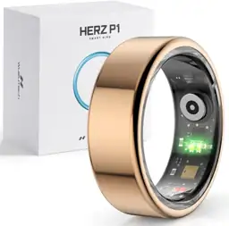 Herz P1 Smart Ring (Size… — Photo 1