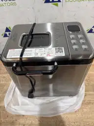 Bread Maker, 2LB Stainless Steel… — Photo 3