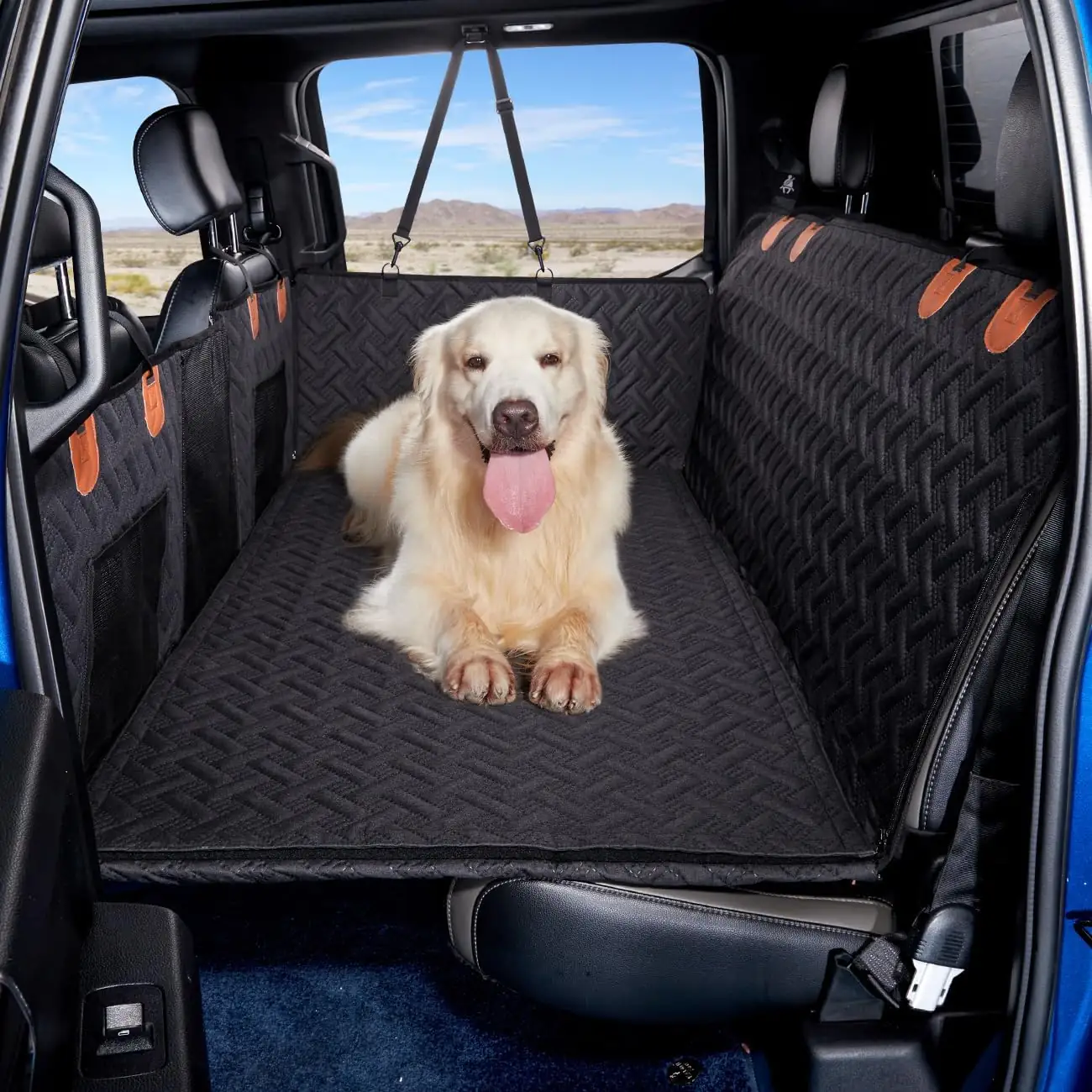 Dog Car Seat Cover for… — Photo 1