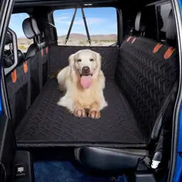 Dog Car Seat Cover for… — Photo 1