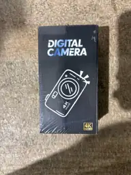 Digital Camera, UHD 4K Cameras… — Photo 2