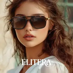 Retro Aviator Sunglasses for Women… — Photo 2