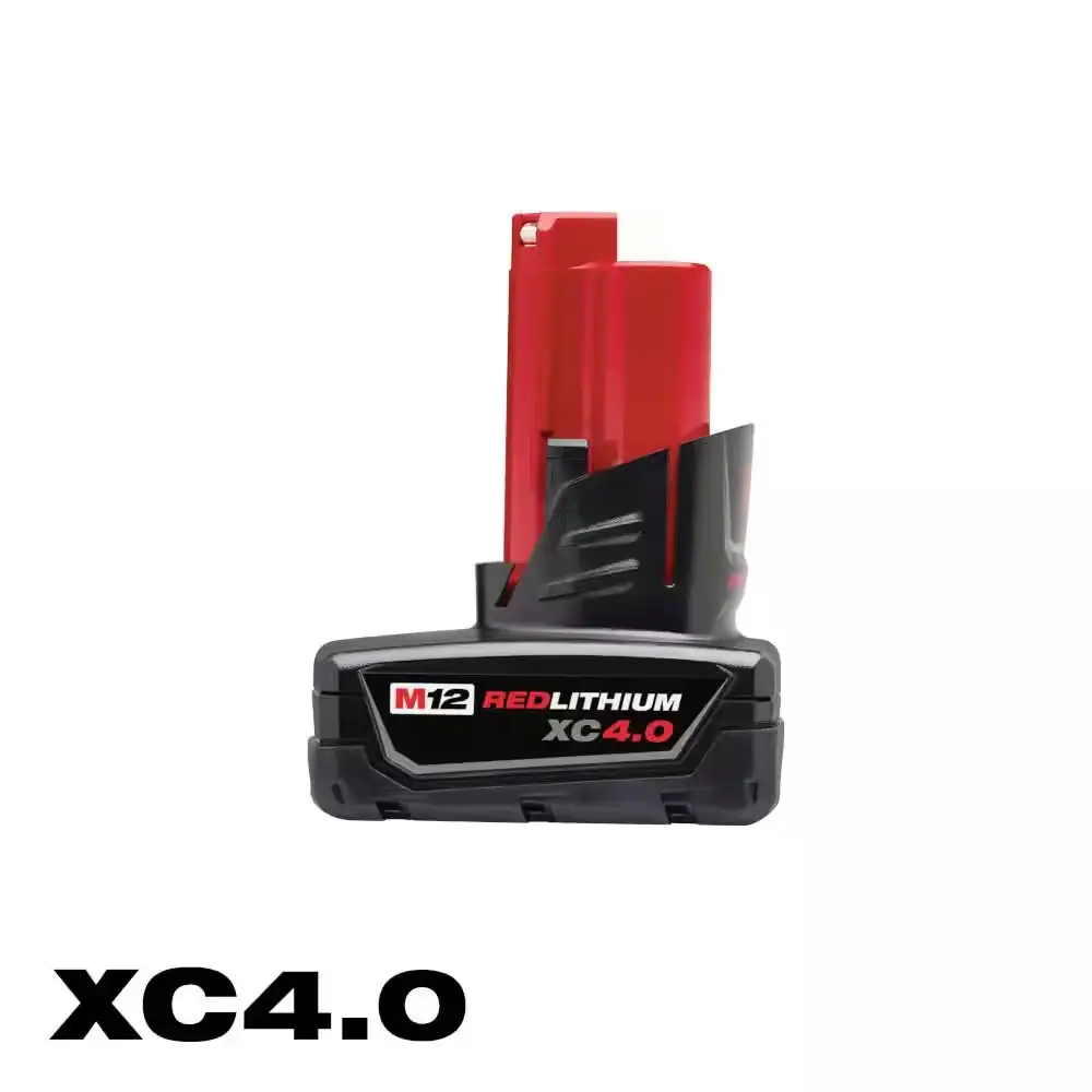 M12 12-Volt Lithium-Ion XC Extended… — Photo 1
