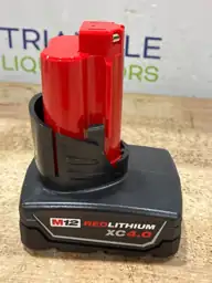 M12 12-Volt Lithium-Ion XC Extended… — Photo 3