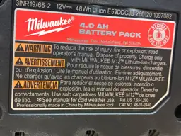 M12 12-Volt Lithium-Ion XC Extended… — Photo 4