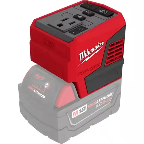 Milwaukee M18 18V Lithium-Ion 175W… — Photo 1
