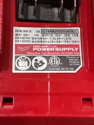 Milwaukee M18 18V Lithium-Ion 175W… — Photo 4