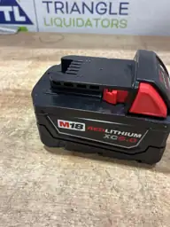 Milwaukee M18 RedLithium XC5.0 5… — Photo 3