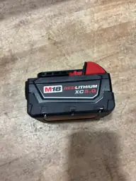 Milwaukee M18 RedLithium XC5.0 5… — Photo 3