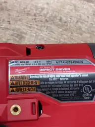 M12 FUEL 12V Lithium-Ion Brushless… — Photo 4