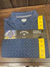 Callaway Performance Stretch Polo — Photo 1
