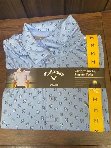 Callaway Performance Stretch Polo — Photo 1