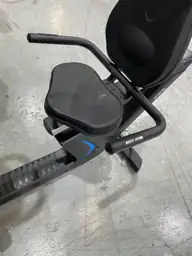 Horizon Fitness 5.0R Recumbent Exercise… — Photo 4