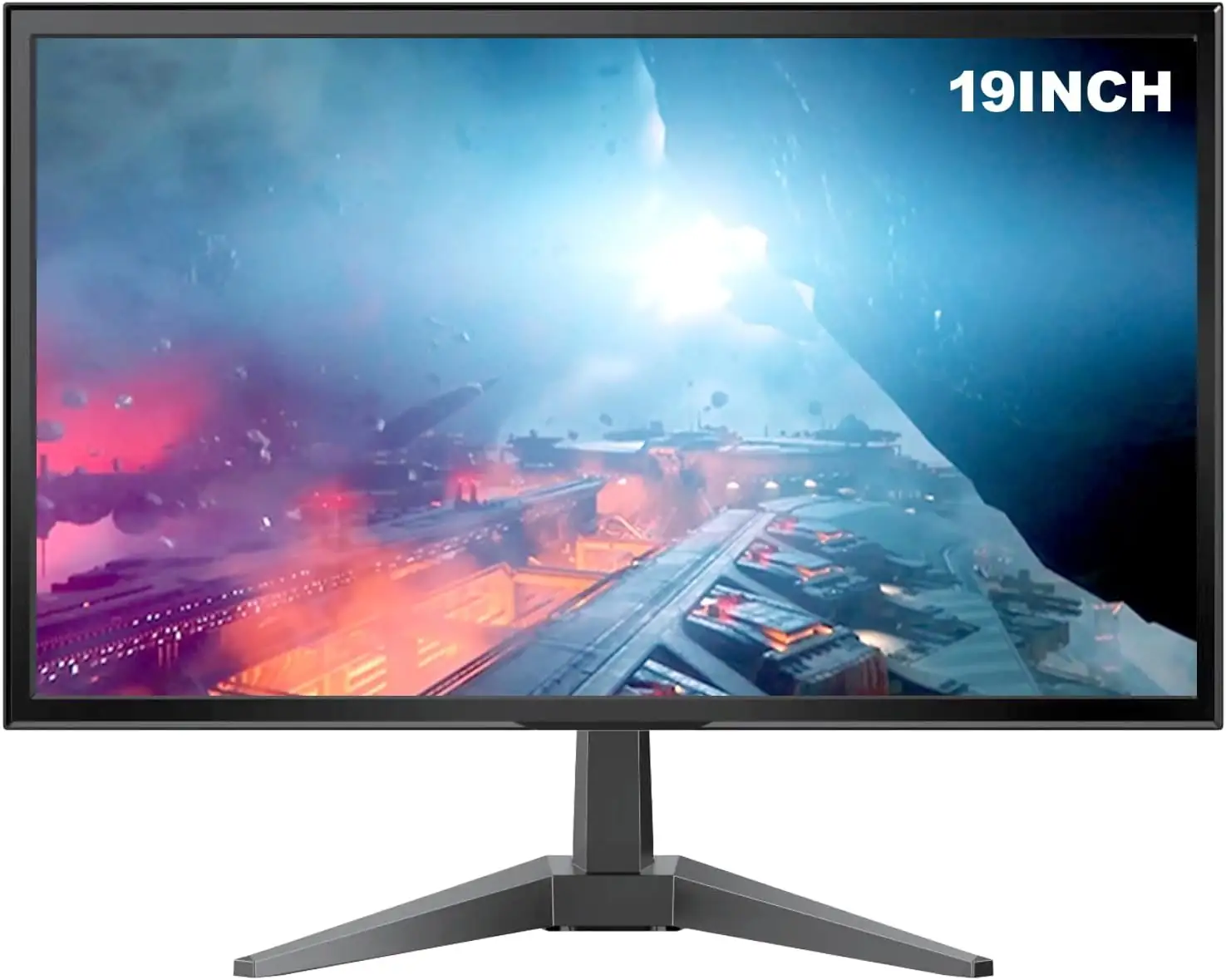 19-Inch Full HD 75Hz Compact… — Photo 1