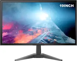 19-Inch Full HD 75Hz Compact… — Photo 1