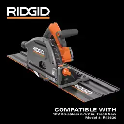 Ridgid 60 in Track Saw… — Photo 2